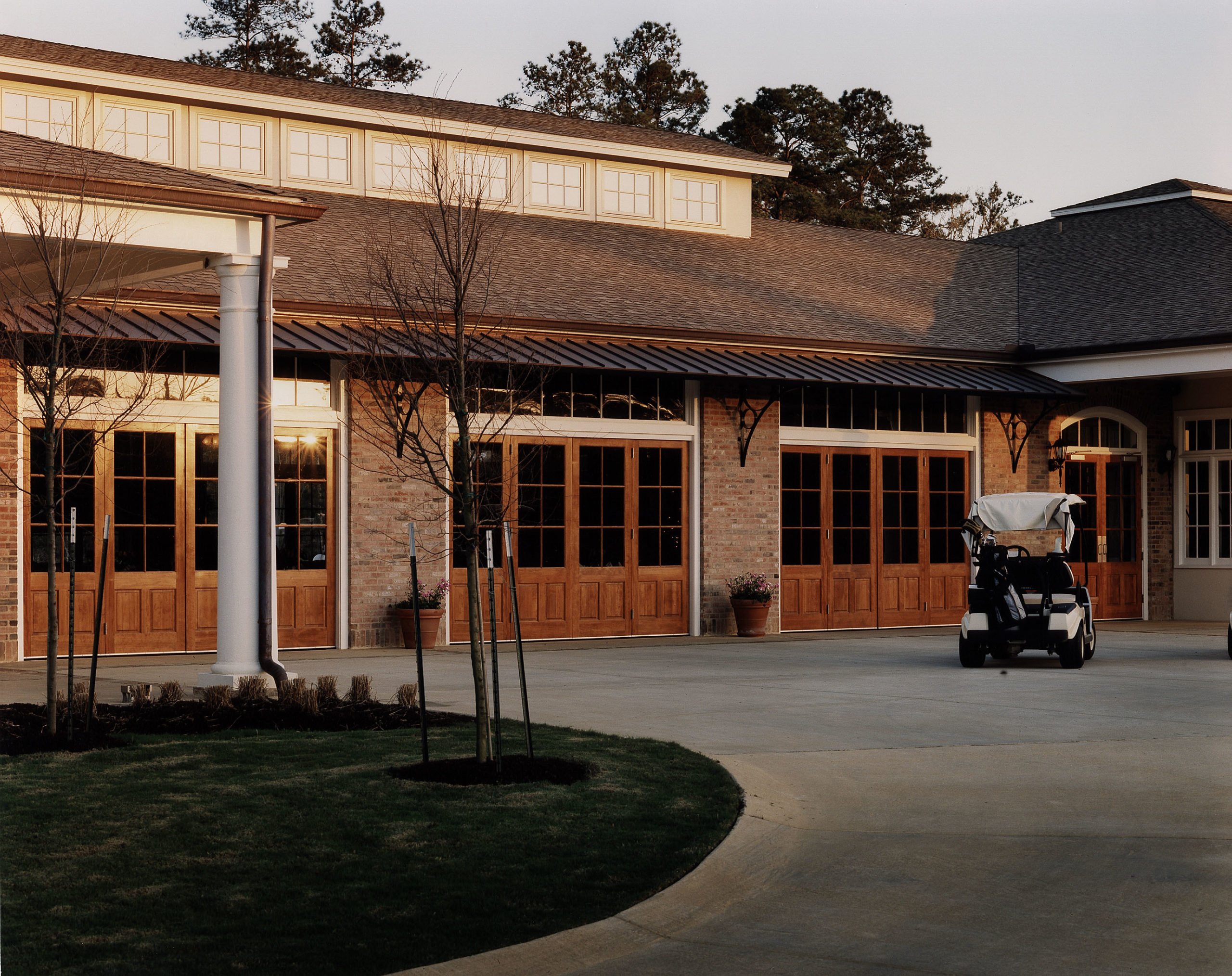 Carter Plantation Clubhouse Holly & Smith